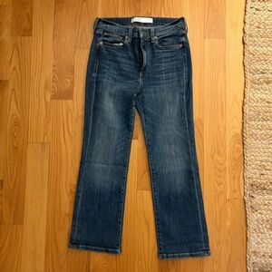 Women's Blue Jeans
